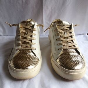 Dolce Vita Fashion Sneakers Size 8M